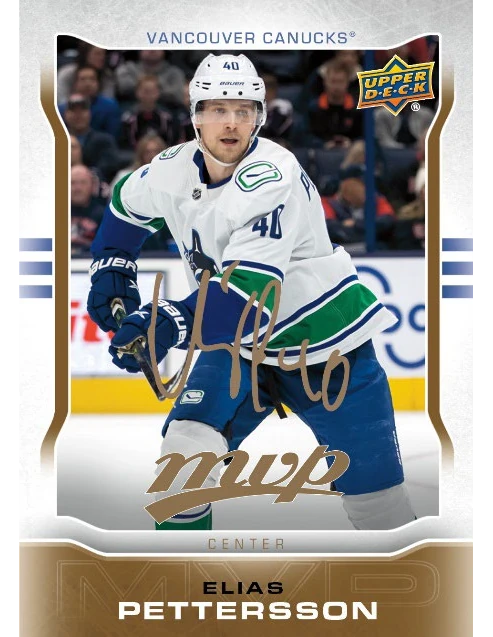 Hokis-Kartya-2025-MVP-Hockey-Hobby Hokis Kártya - 2025 MVP Hockey Hobby