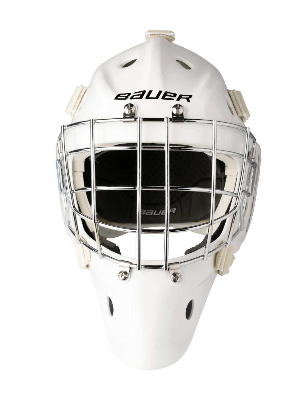 S25-Bauer-940-Kapus-Fejvedo-Senior S25 Bauer 940 Kapus Fejvédő - senior