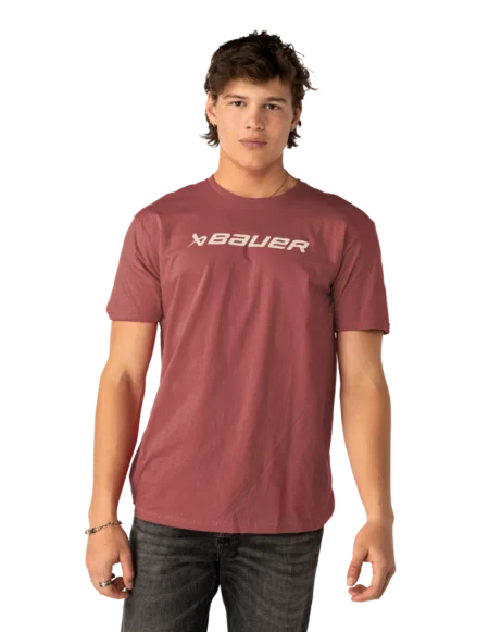 Bauer Everyday póló - rózsaszín